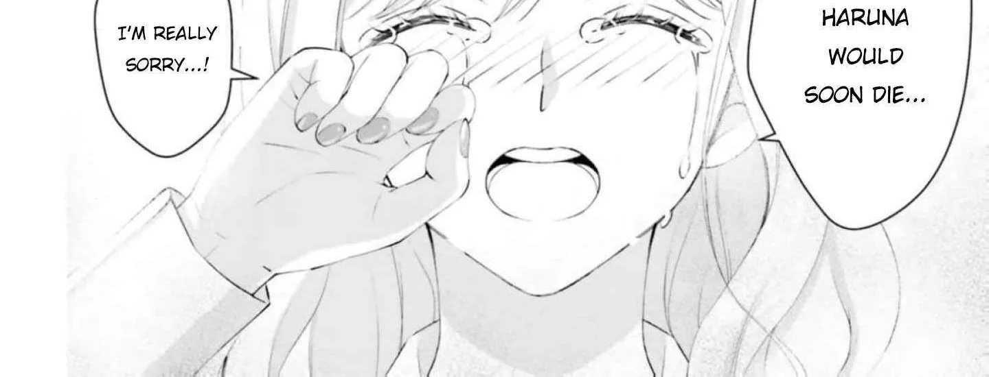 Yomei Ichinen to Senkokusareta Boku ga, Yomei Hantoshi no Kimi to Deatta Hanashi