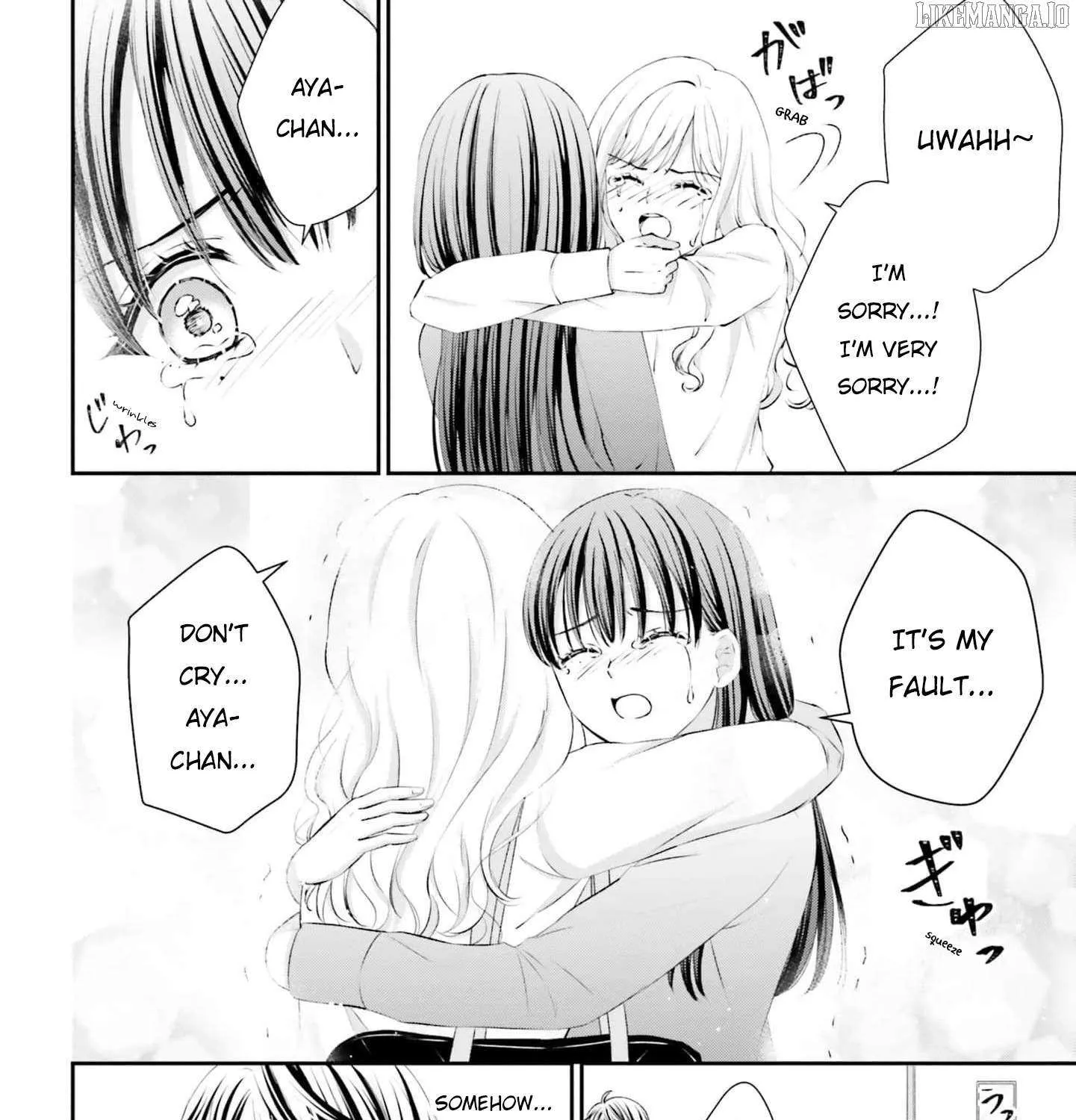 Yomei Ichinen to Senkokusareta Boku ga, Yomei Hantoshi no Kimi to Deatta Hanashi