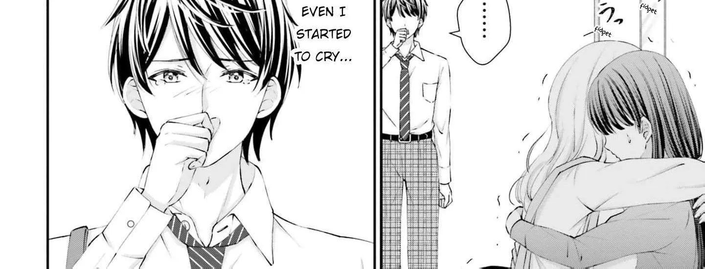 Yomei Ichinen to Senkokusareta Boku ga, Yomei Hantoshi no Kimi to Deatta Hanashi