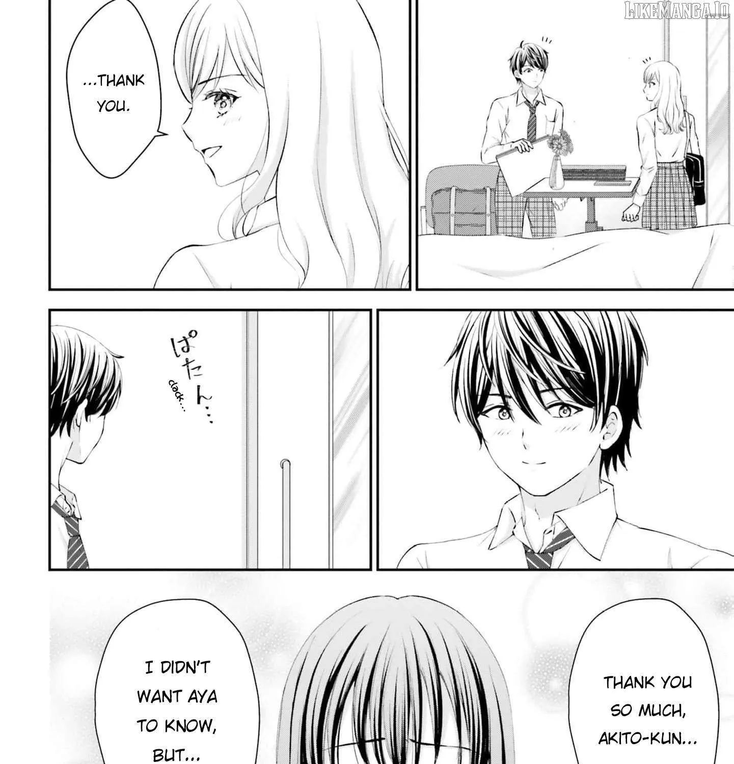 Yomei Ichinen to Senkokusareta Boku ga, Yomei Hantoshi no Kimi to Deatta Hanashi