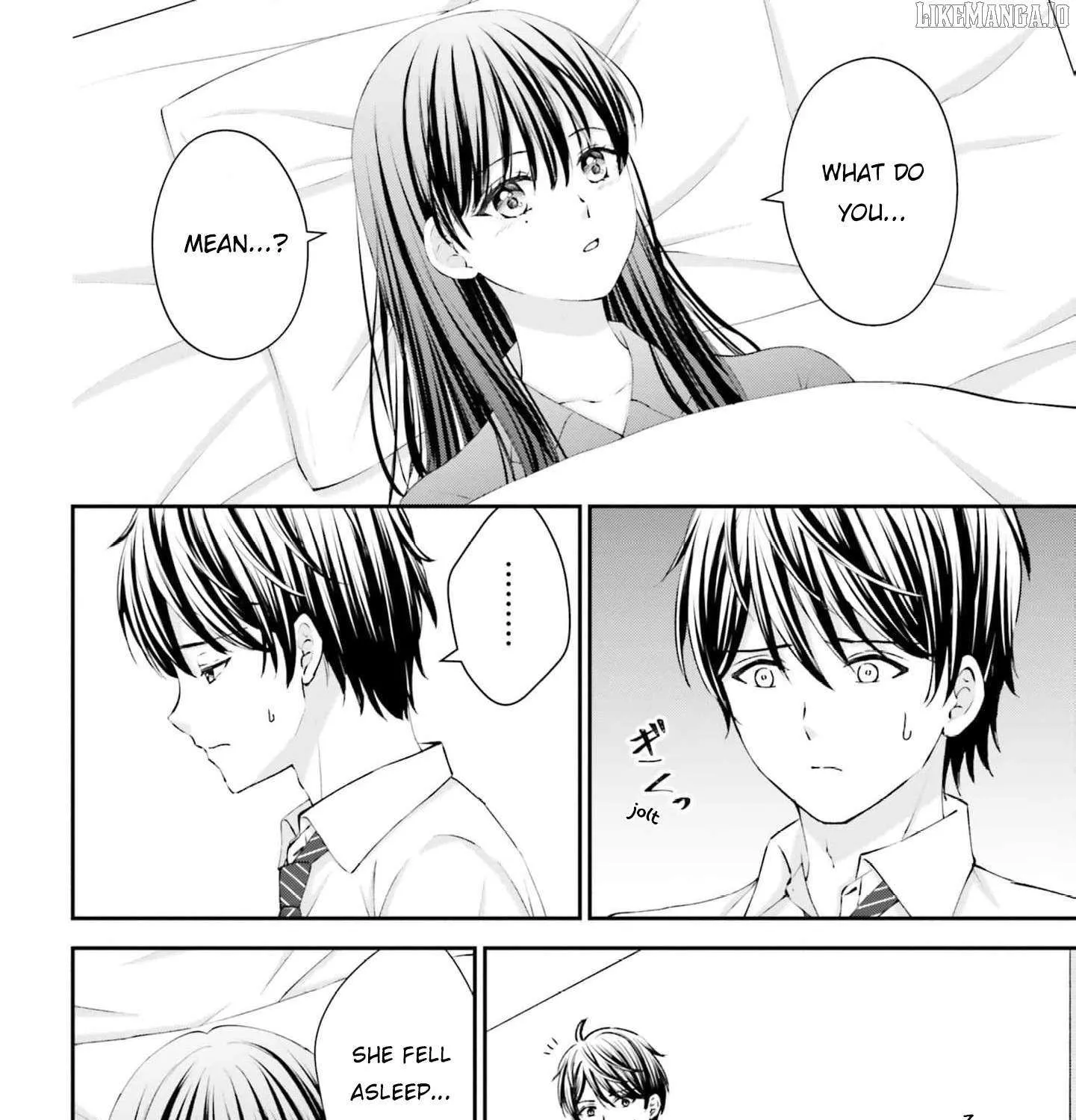 Yomei Ichinen to Senkokusareta Boku ga, Yomei Hantoshi no Kimi to Deatta Hanashi