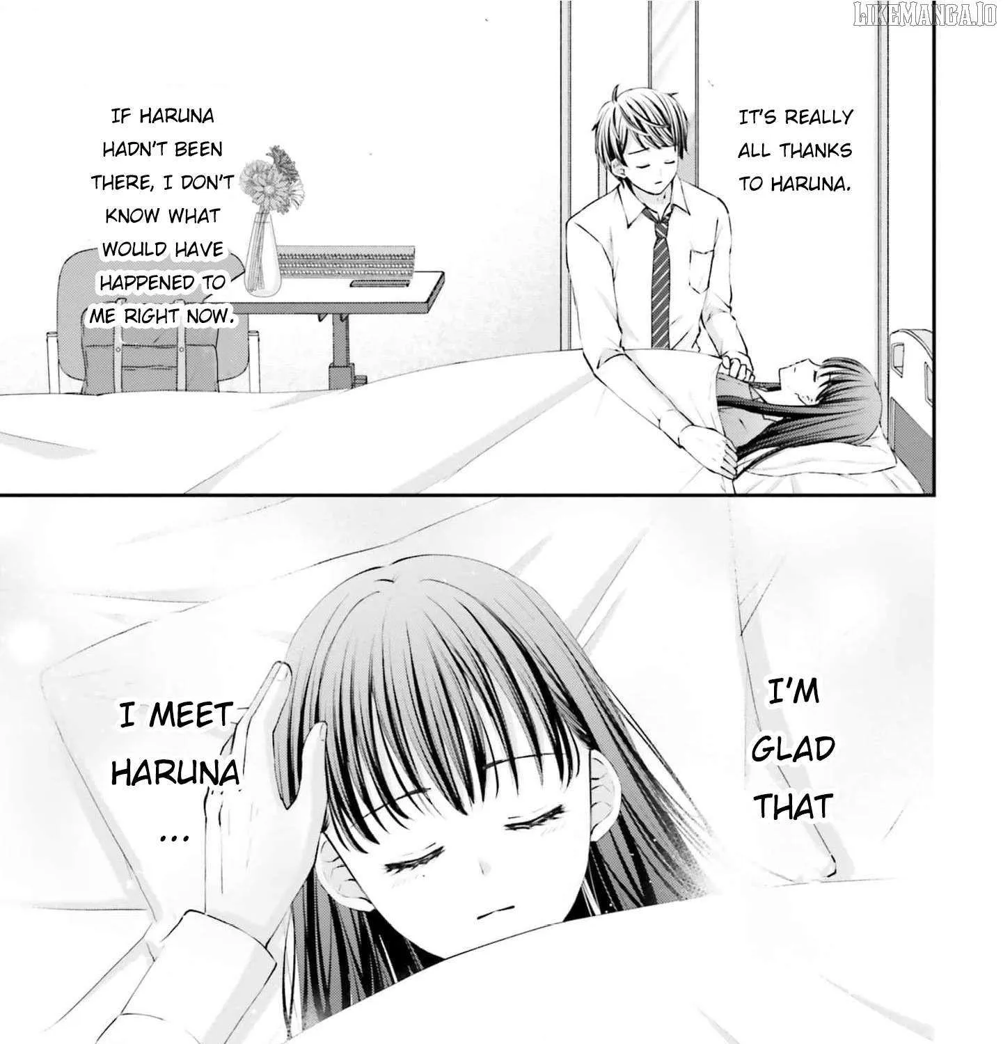 Yomei Ichinen to Senkokusareta Boku ga, Yomei Hantoshi no Kimi to Deatta Hanashi