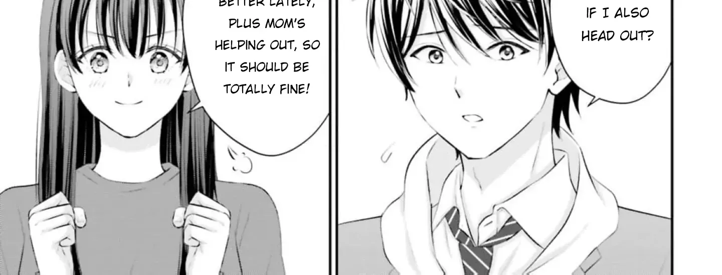 Yomei Ichinen to Senkokusareta Boku ga, Yomei Hantoshi no Kimi to Deatta Hanashi