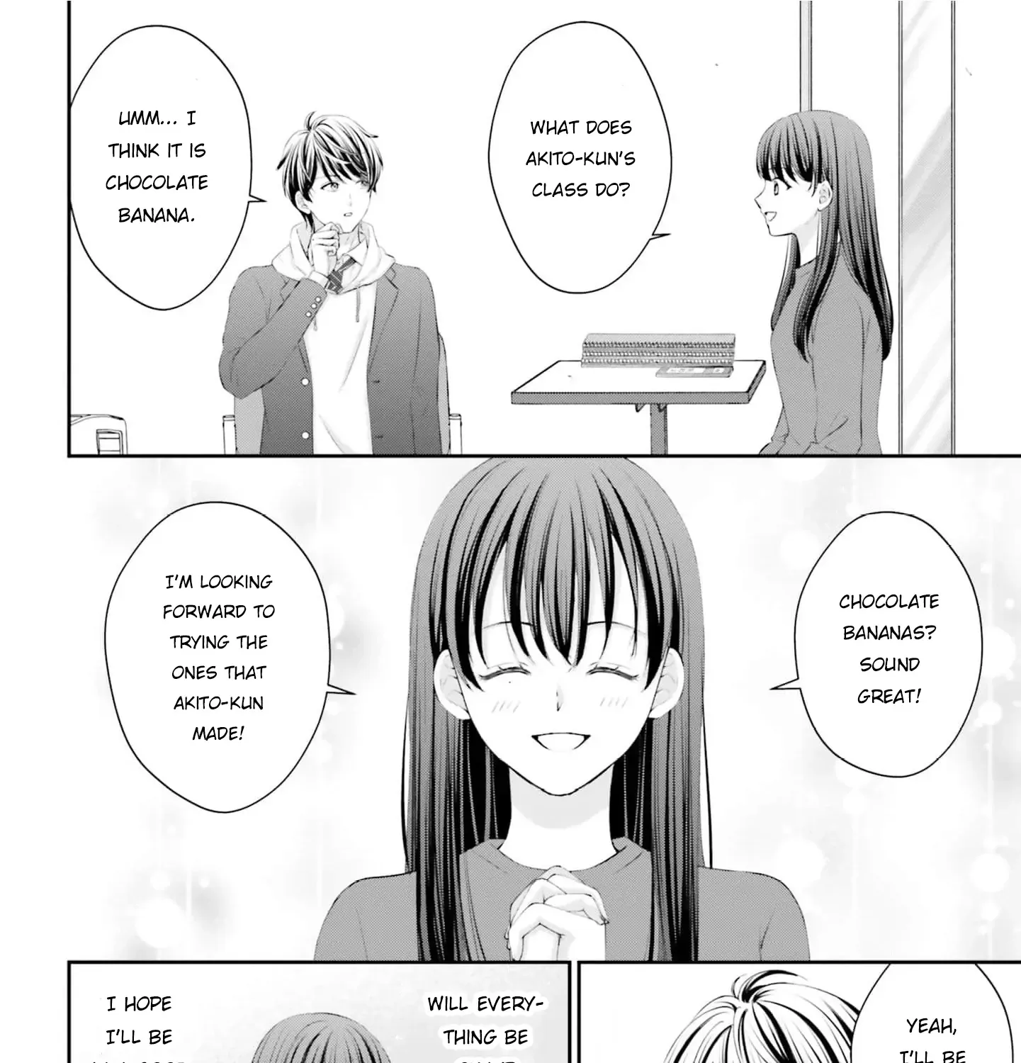 Yomei Ichinen to Senkokusareta Boku ga, Yomei Hantoshi no Kimi to Deatta Hanashi