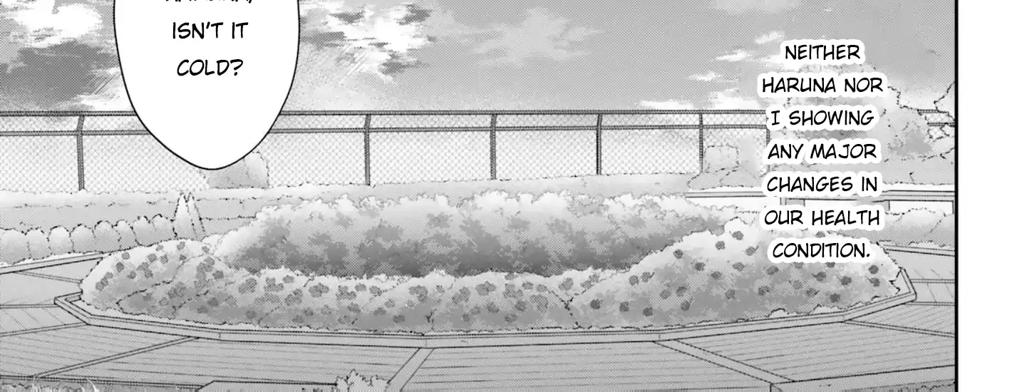 Yomei Ichinen to Senkokusareta Boku ga, Yomei Hantoshi no Kimi to Deatta Hanashi