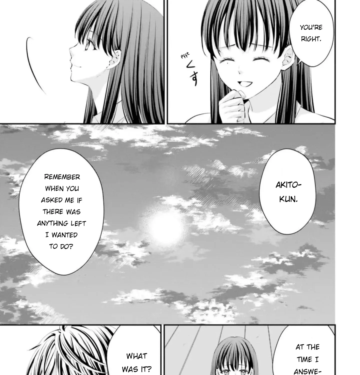 Yomei Ichinen to Senkokusareta Boku ga, Yomei Hantoshi no Kimi to Deatta Hanashi