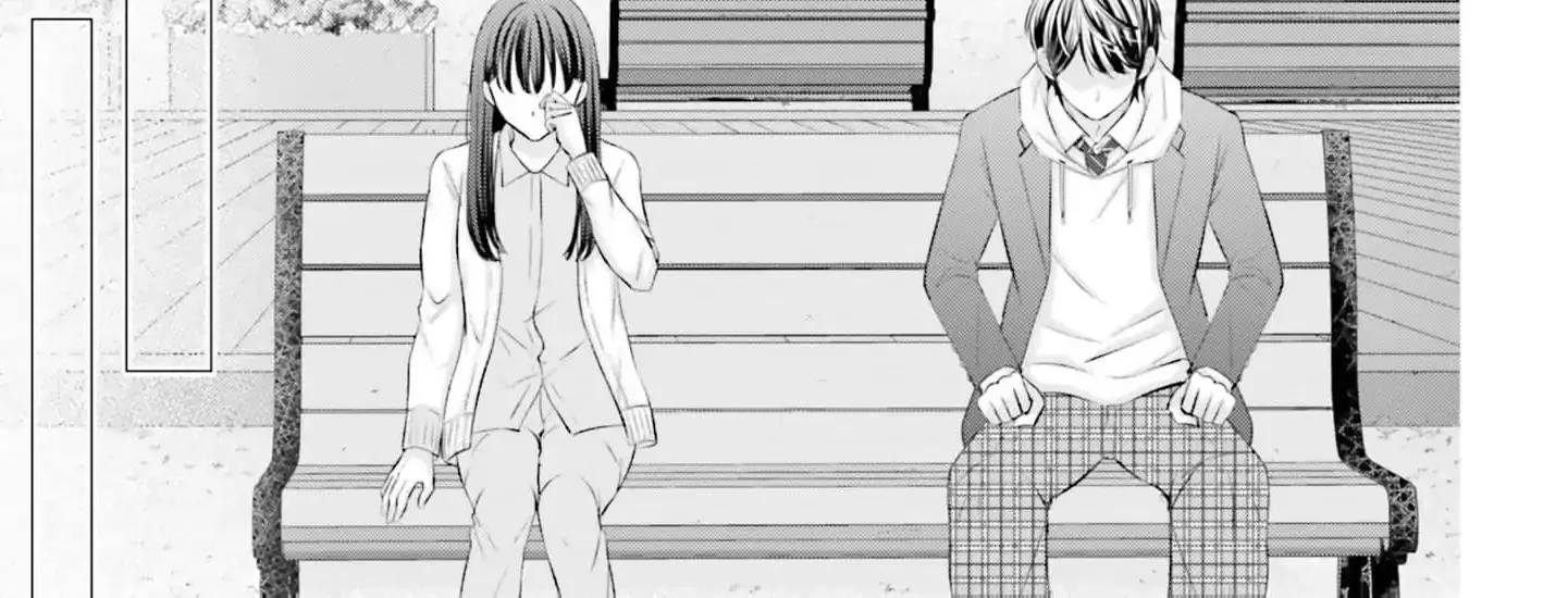 Yomei Ichinen to Senkokusareta Boku ga, Yomei Hantoshi no Kimi to Deatta Hanashi