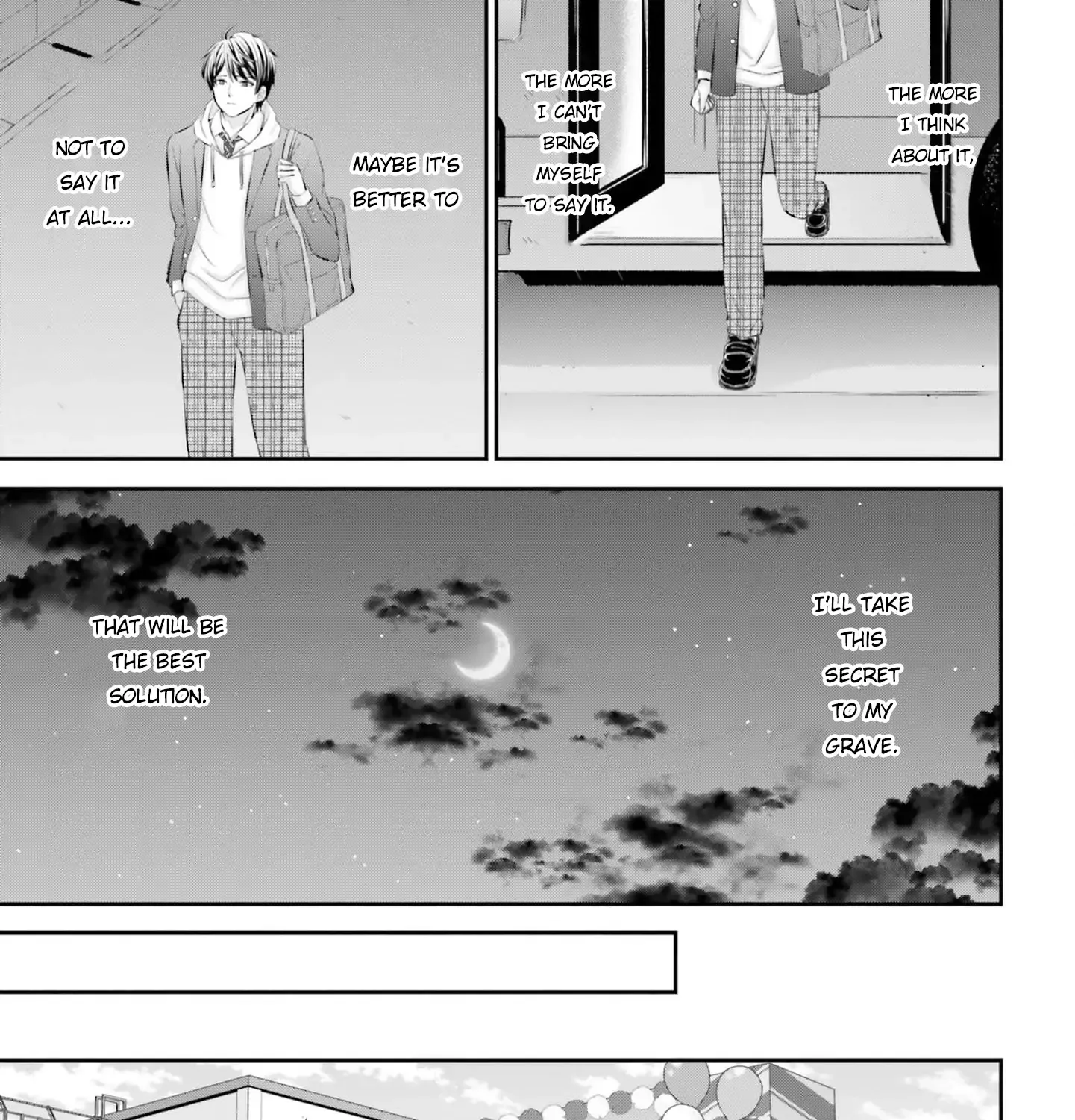 Yomei Ichinen to Senkokusareta Boku ga, Yomei Hantoshi no Kimi to Deatta Hanashi