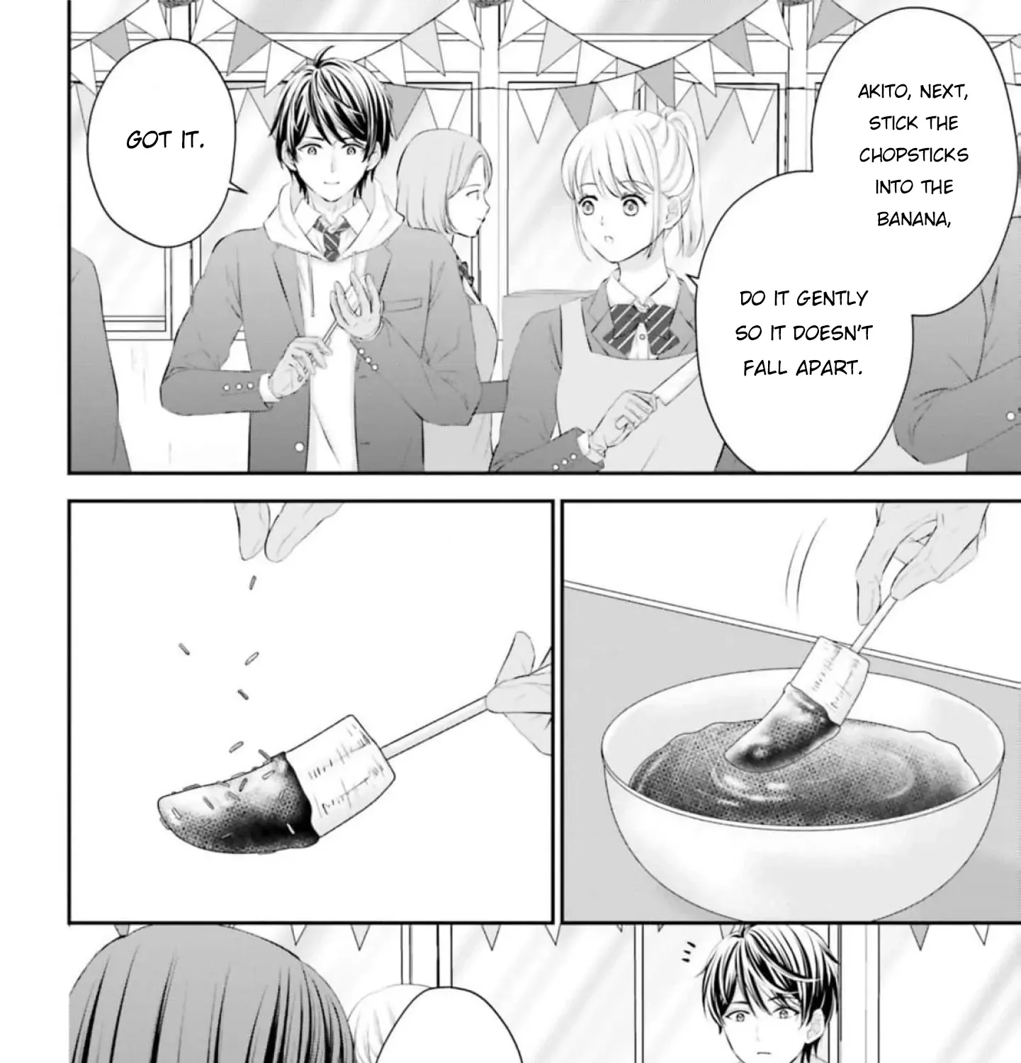 Yomei Ichinen to Senkokusareta Boku ga, Yomei Hantoshi no Kimi to Deatta Hanashi