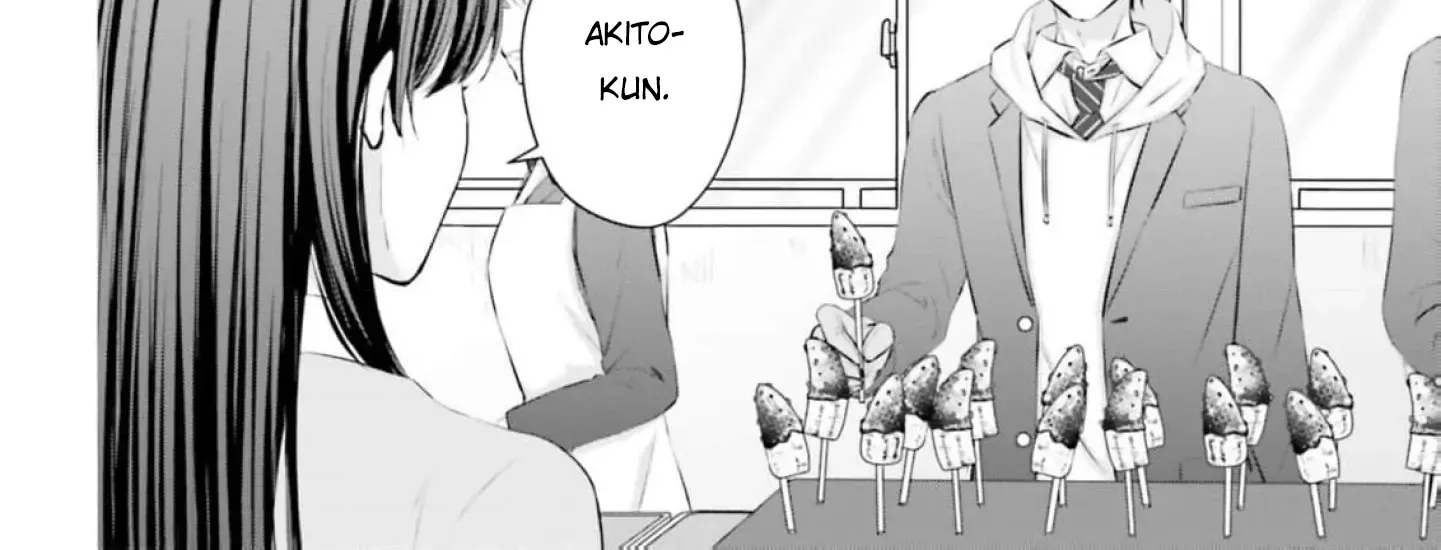 Yomei Ichinen to Senkokusareta Boku ga, Yomei Hantoshi no Kimi to Deatta Hanashi