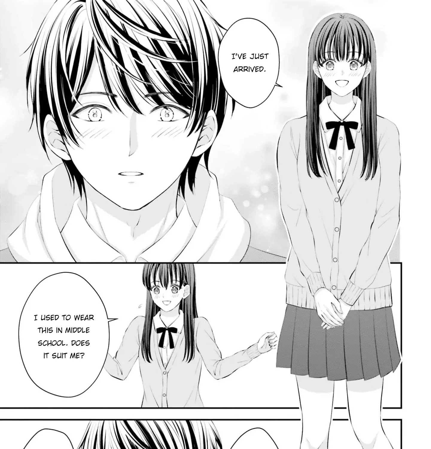 Yomei Ichinen to Senkokusareta Boku ga, Yomei Hantoshi no Kimi to Deatta Hanashi