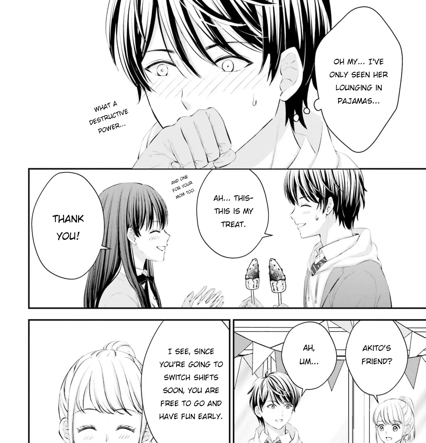 Yomei Ichinen to Senkokusareta Boku ga, Yomei Hantoshi no Kimi to Deatta Hanashi