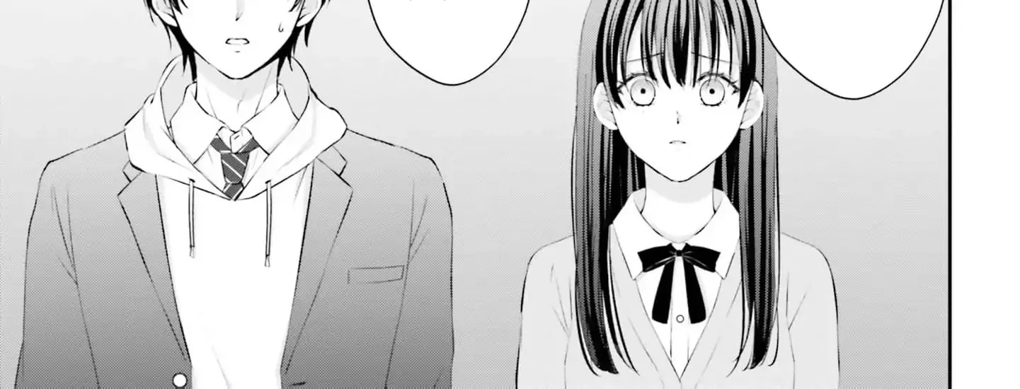 Yomei Ichinen to Senkokusareta Boku ga, Yomei Hantoshi no Kimi to Deatta Hanashi