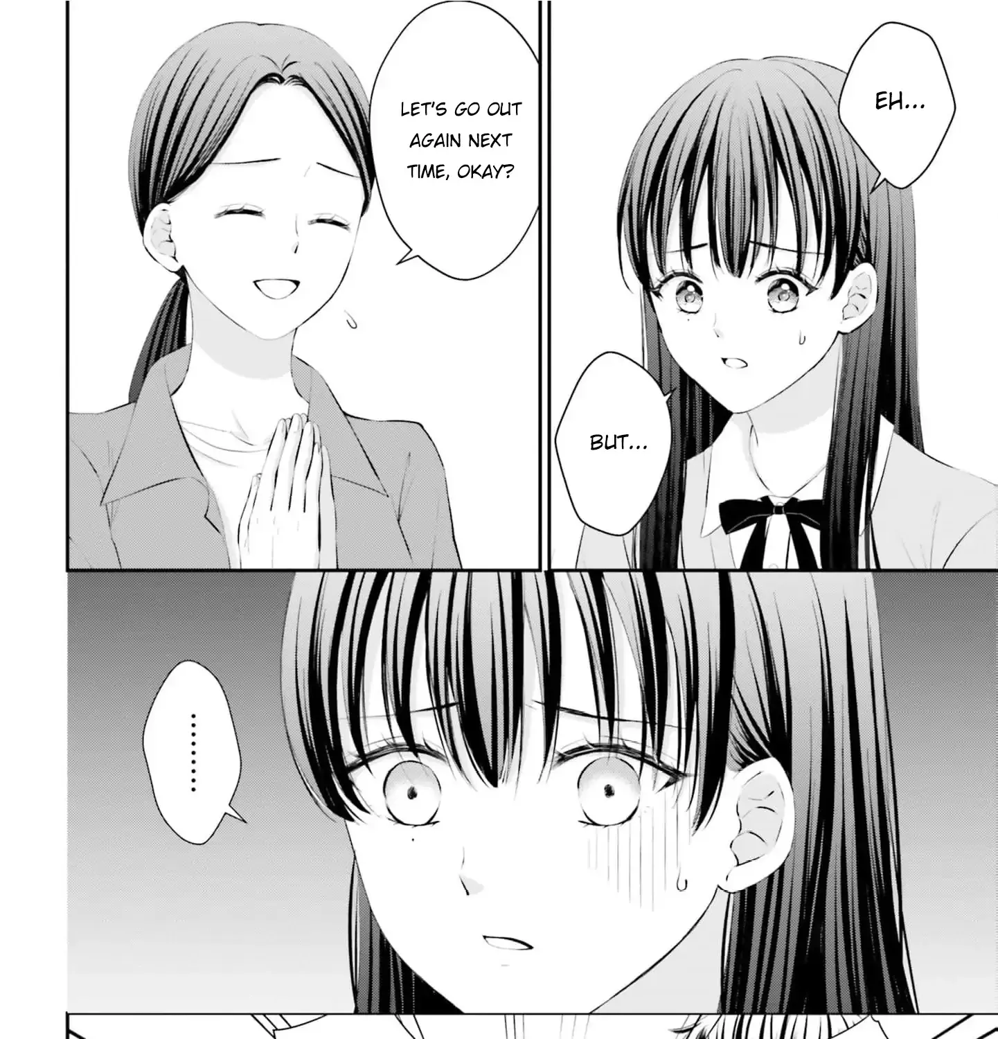 Yomei Ichinen to Senkokusareta Boku ga, Yomei Hantoshi no Kimi to Deatta Hanashi