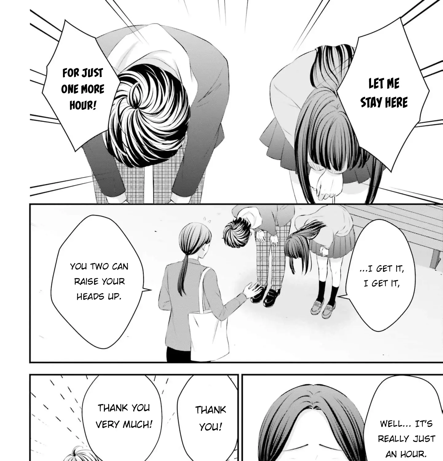 Yomei Ichinen to Senkokusareta Boku ga, Yomei Hantoshi no Kimi to Deatta Hanashi