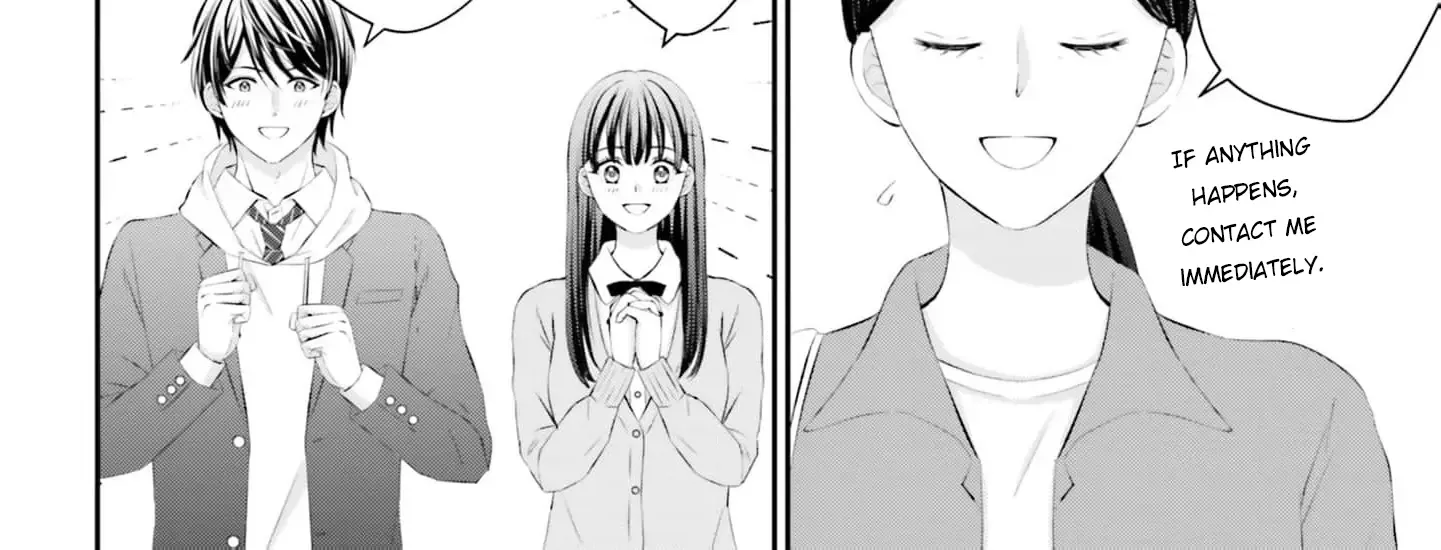 Yomei Ichinen to Senkokusareta Boku ga, Yomei Hantoshi no Kimi to Deatta Hanashi