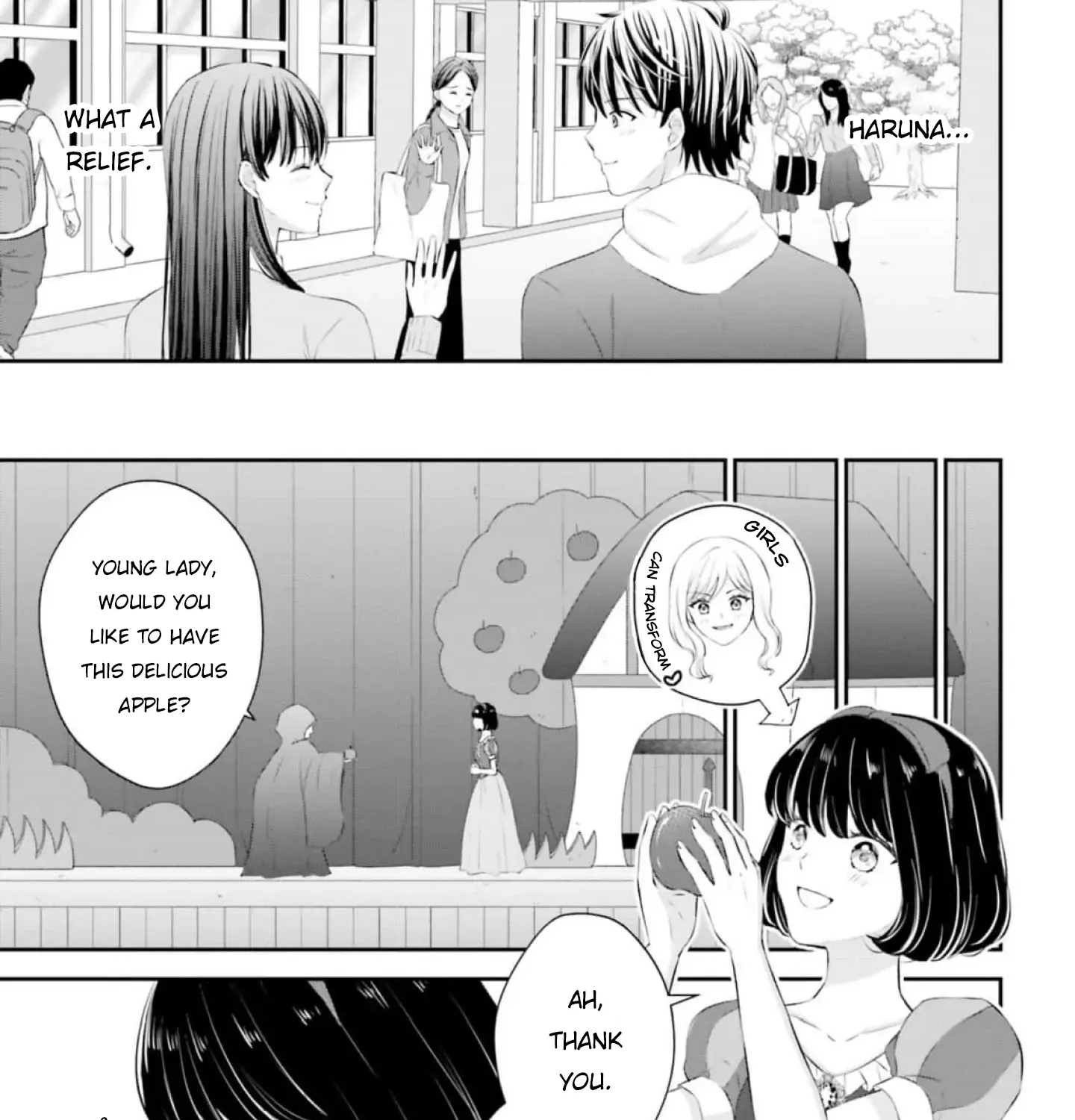 Yomei Ichinen to Senkokusareta Boku ga, Yomei Hantoshi no Kimi to Deatta Hanashi