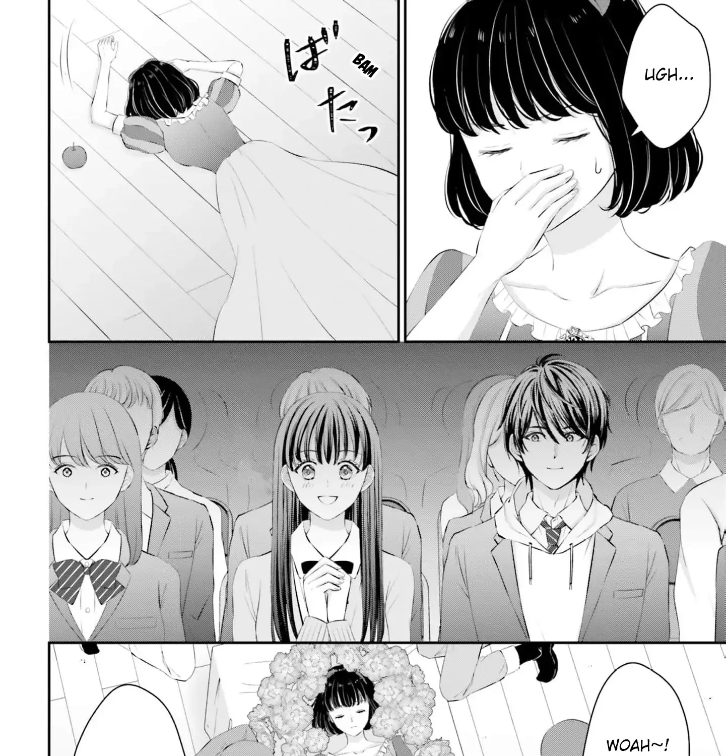 Yomei Ichinen to Senkokusareta Boku ga, Yomei Hantoshi no Kimi to Deatta Hanashi