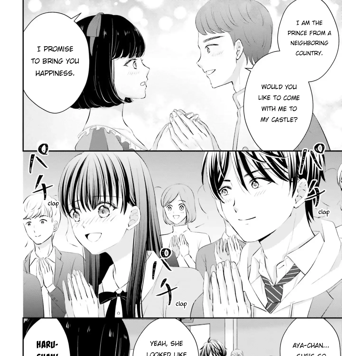 Yomei Ichinen to Senkokusareta Boku ga, Yomei Hantoshi no Kimi to Deatta Hanashi