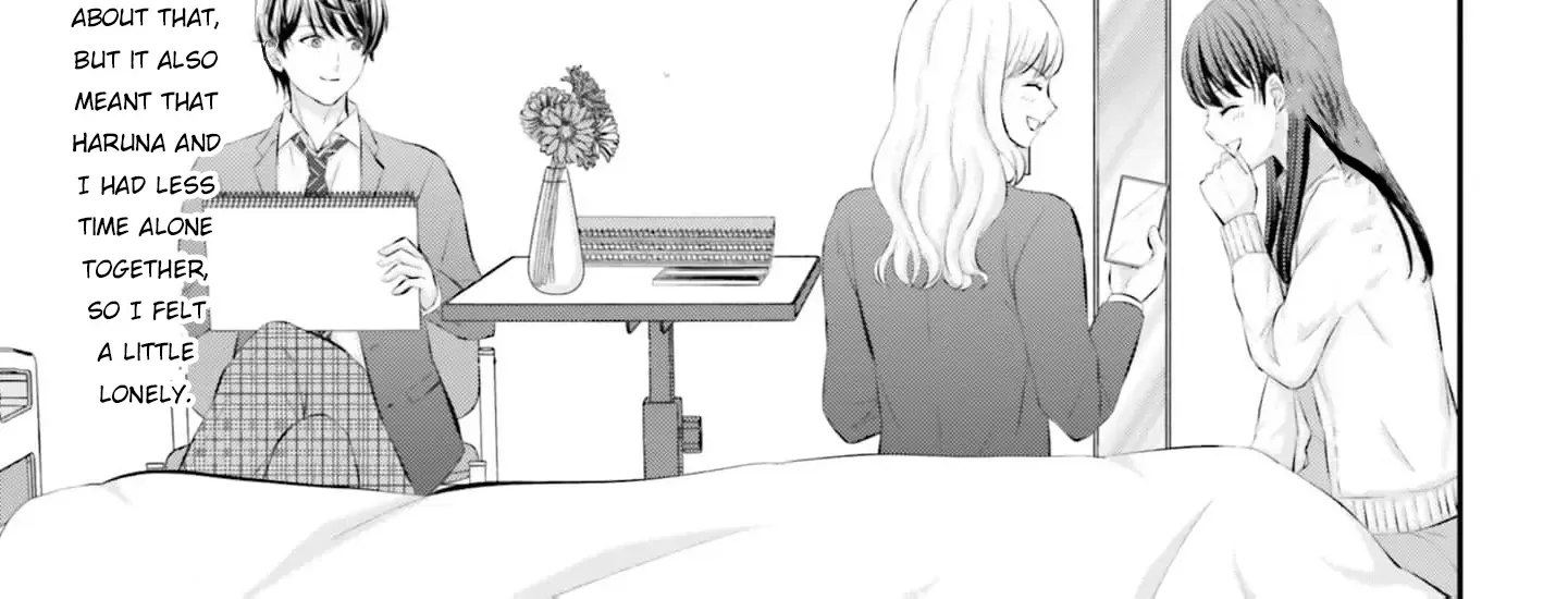 Yomei Ichinen to Senkokusareta Boku ga, Yomei Hantoshi no Kimi to Deatta Hanashi