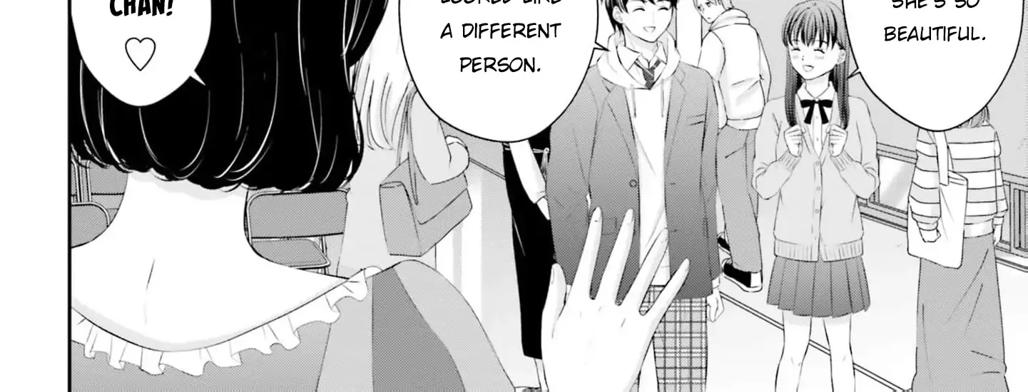 Yomei Ichinen to Senkokusareta Boku ga, Yomei Hantoshi no Kimi to Deatta Hanashi