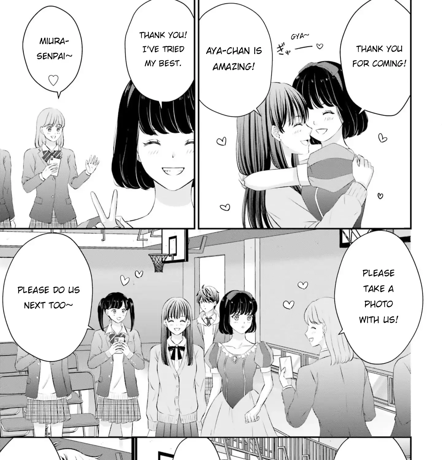 Yomei Ichinen to Senkokusareta Boku ga, Yomei Hantoshi no Kimi to Deatta Hanashi