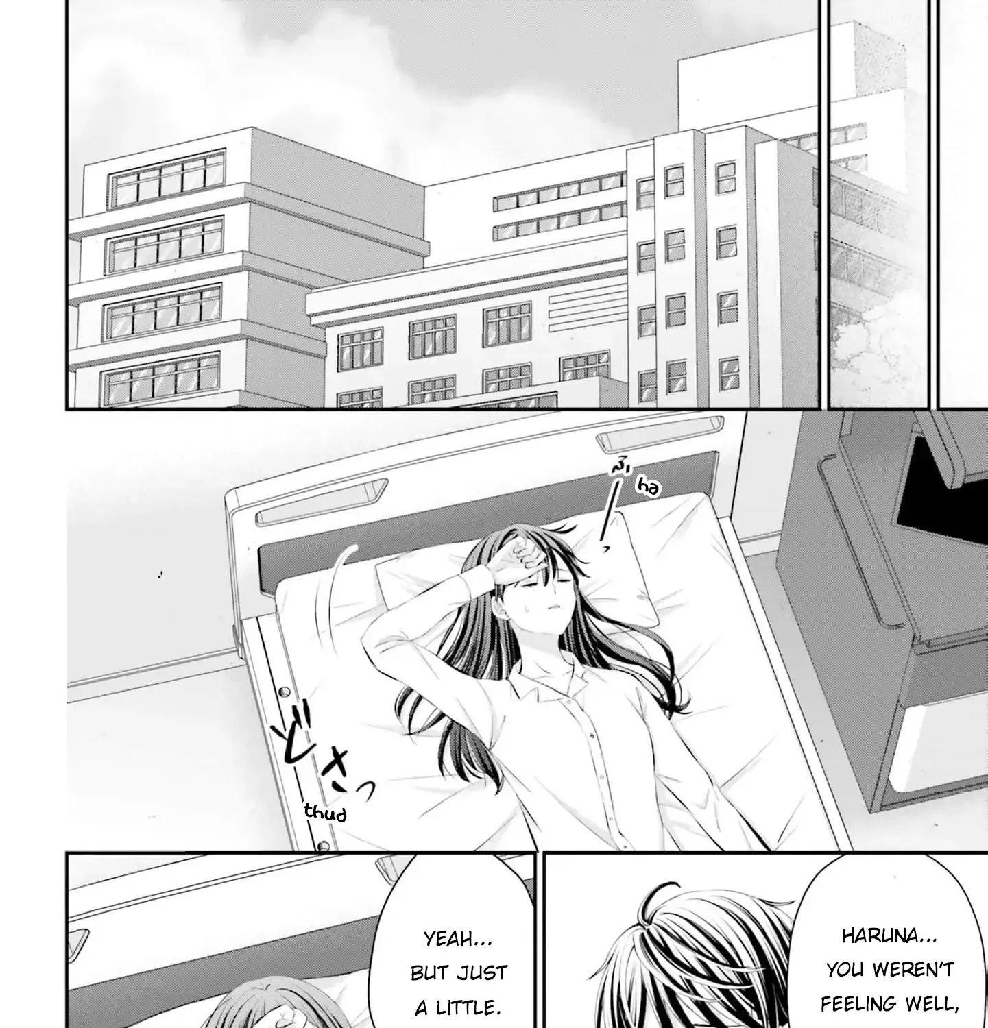 Yomei Ichinen to Senkokusareta Boku ga, Yomei Hantoshi no Kimi to Deatta Hanashi