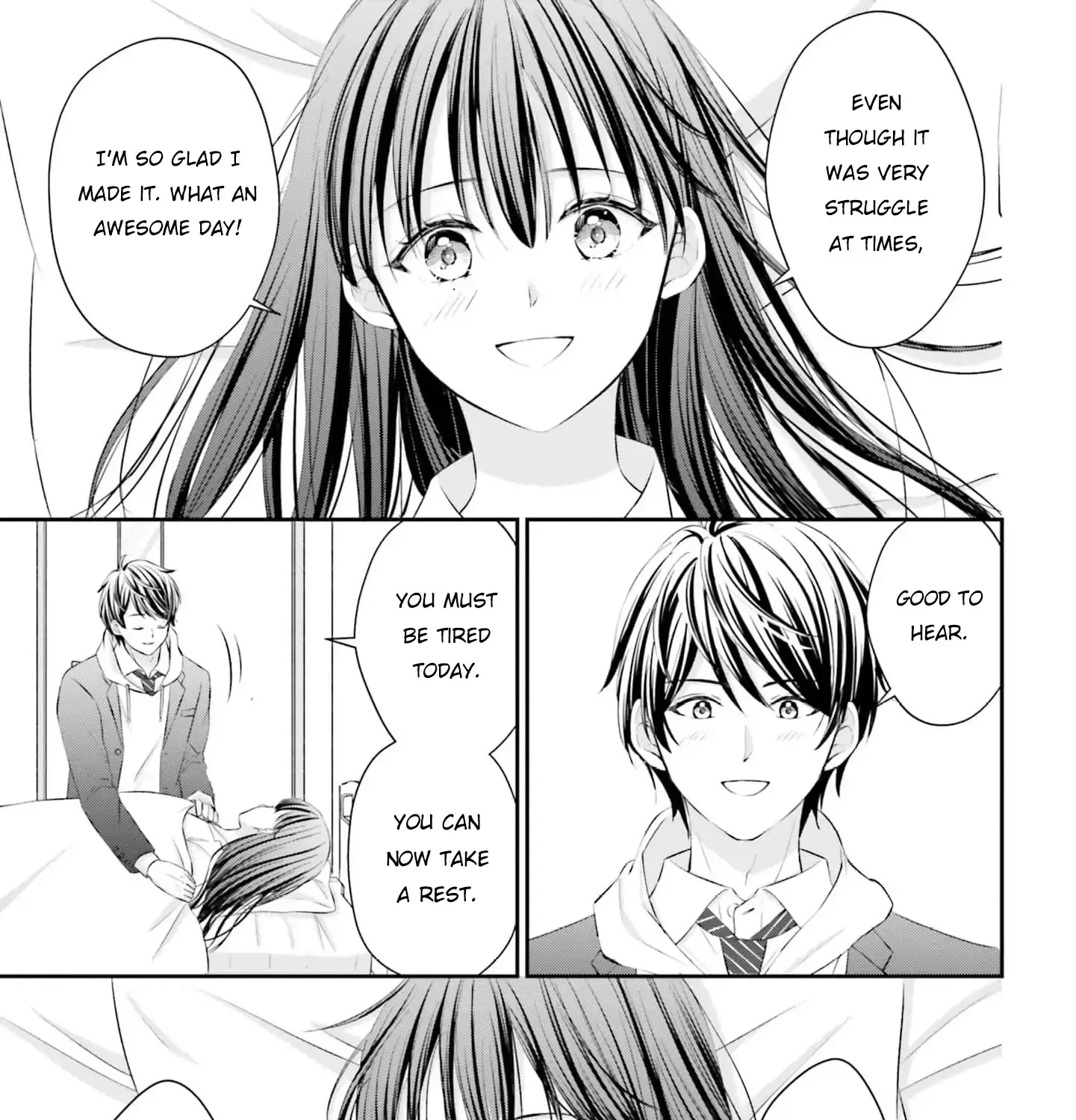 Yomei Ichinen to Senkokusareta Boku ga, Yomei Hantoshi no Kimi to Deatta Hanashi