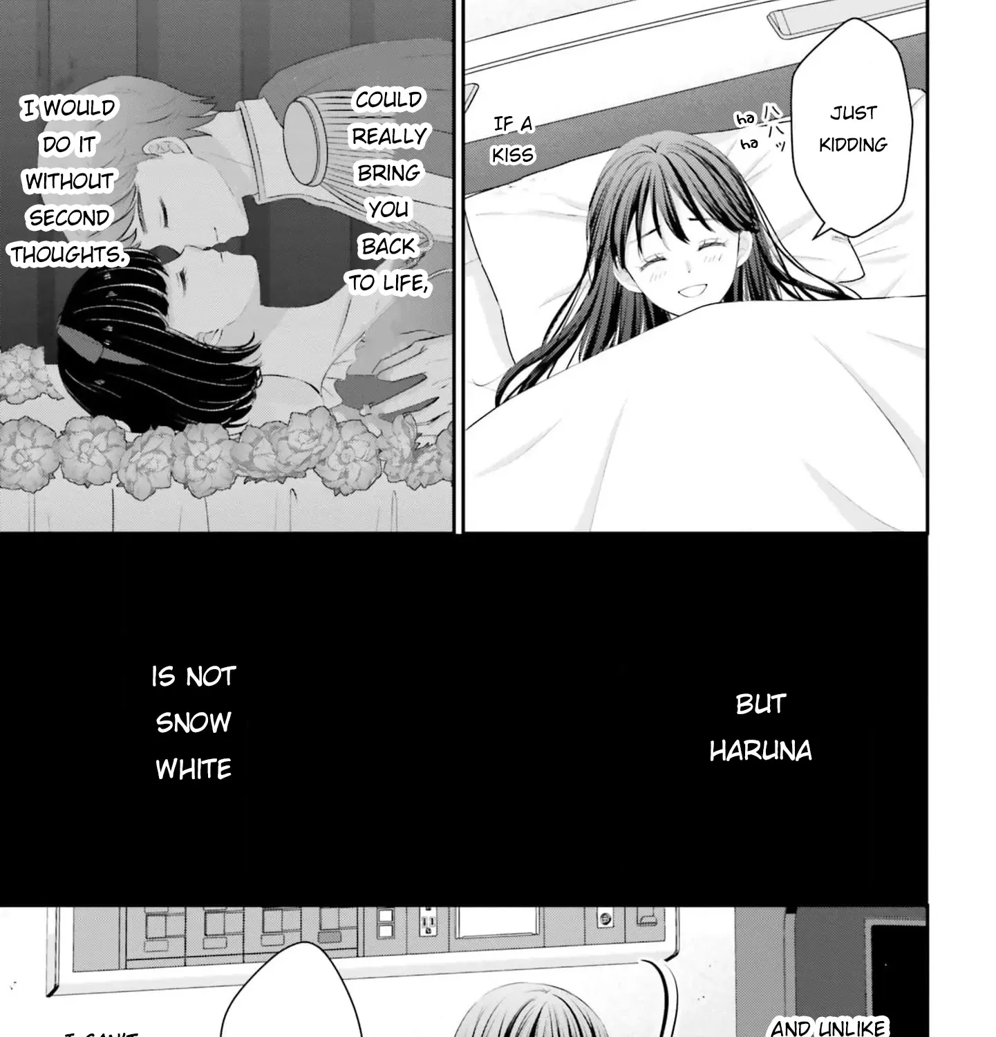 Yomei Ichinen to Senkokusareta Boku ga, Yomei Hantoshi no Kimi to Deatta Hanashi