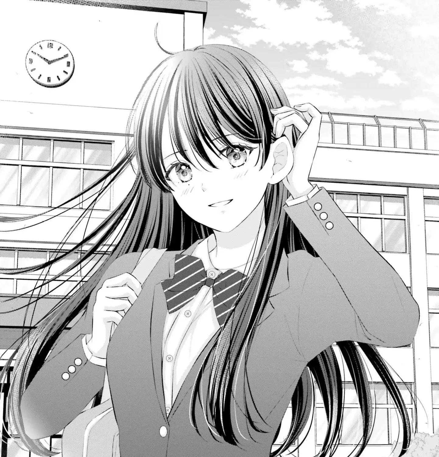 Yomei Ichinen to Senkokusareta Boku ga, Yomei Hantoshi no Kimi to Deatta Hanashi