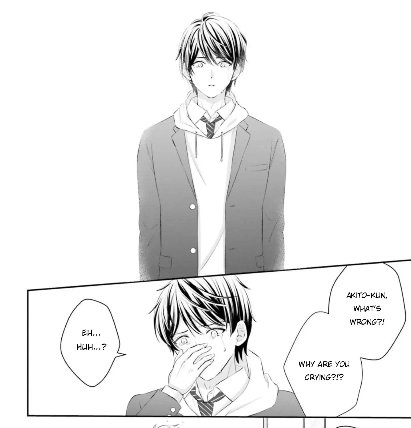 Yomei Ichinen to Senkokusareta Boku ga, Yomei Hantoshi no Kimi to Deatta Hanashi