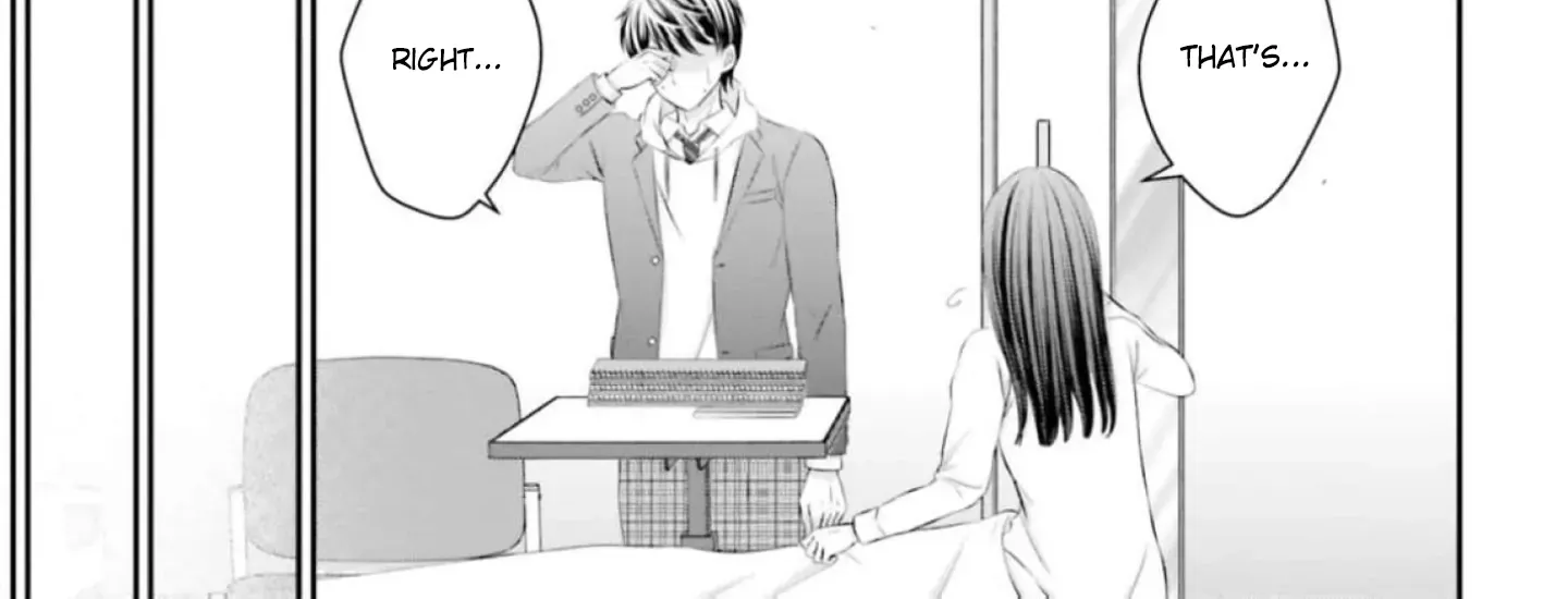 Yomei Ichinen to Senkokusareta Boku ga, Yomei Hantoshi no Kimi to Deatta Hanashi