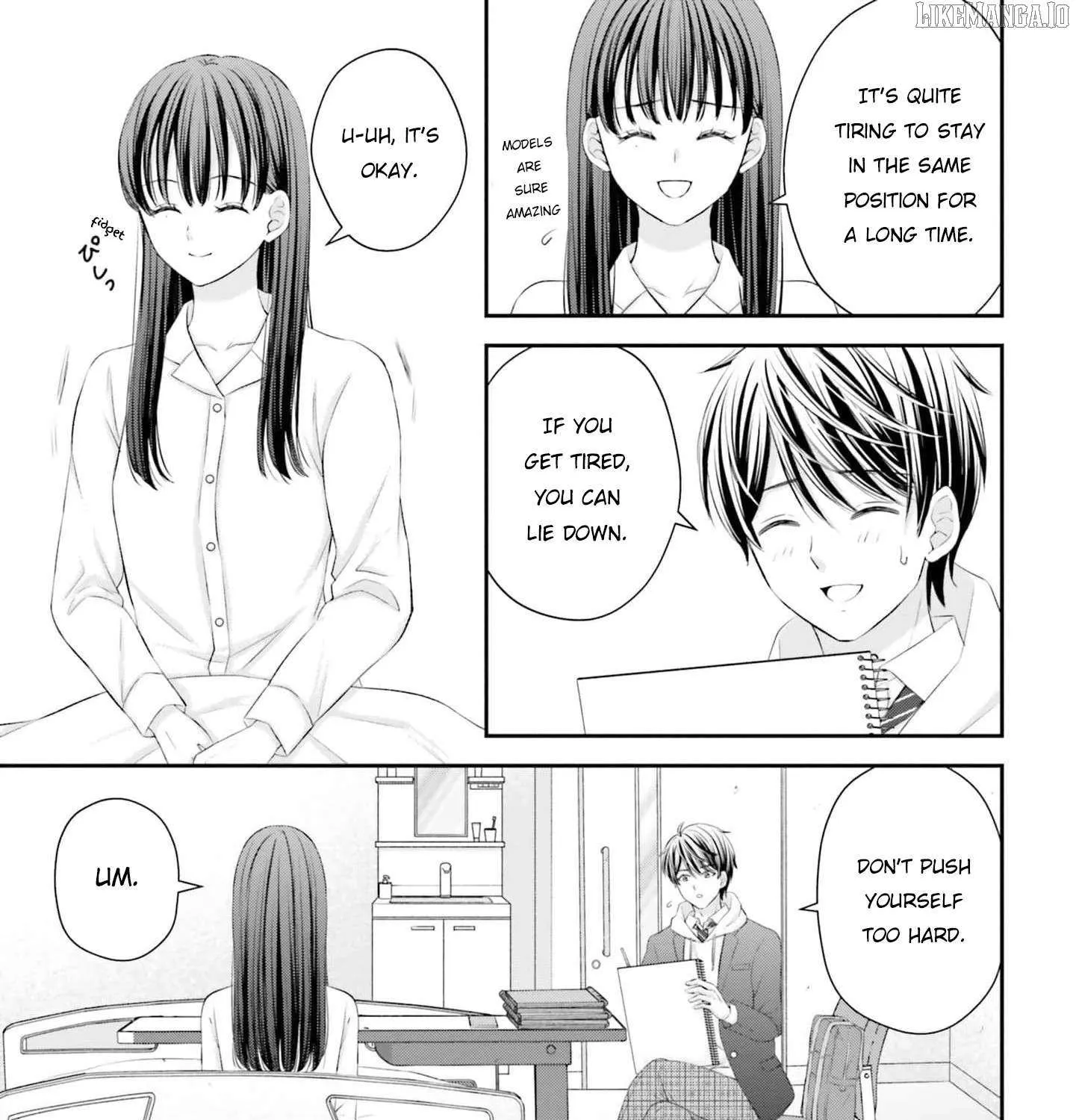 Yomei Ichinen to Senkokusareta Boku ga, Yomei Hantoshi no Kimi to Deatta Hanashi