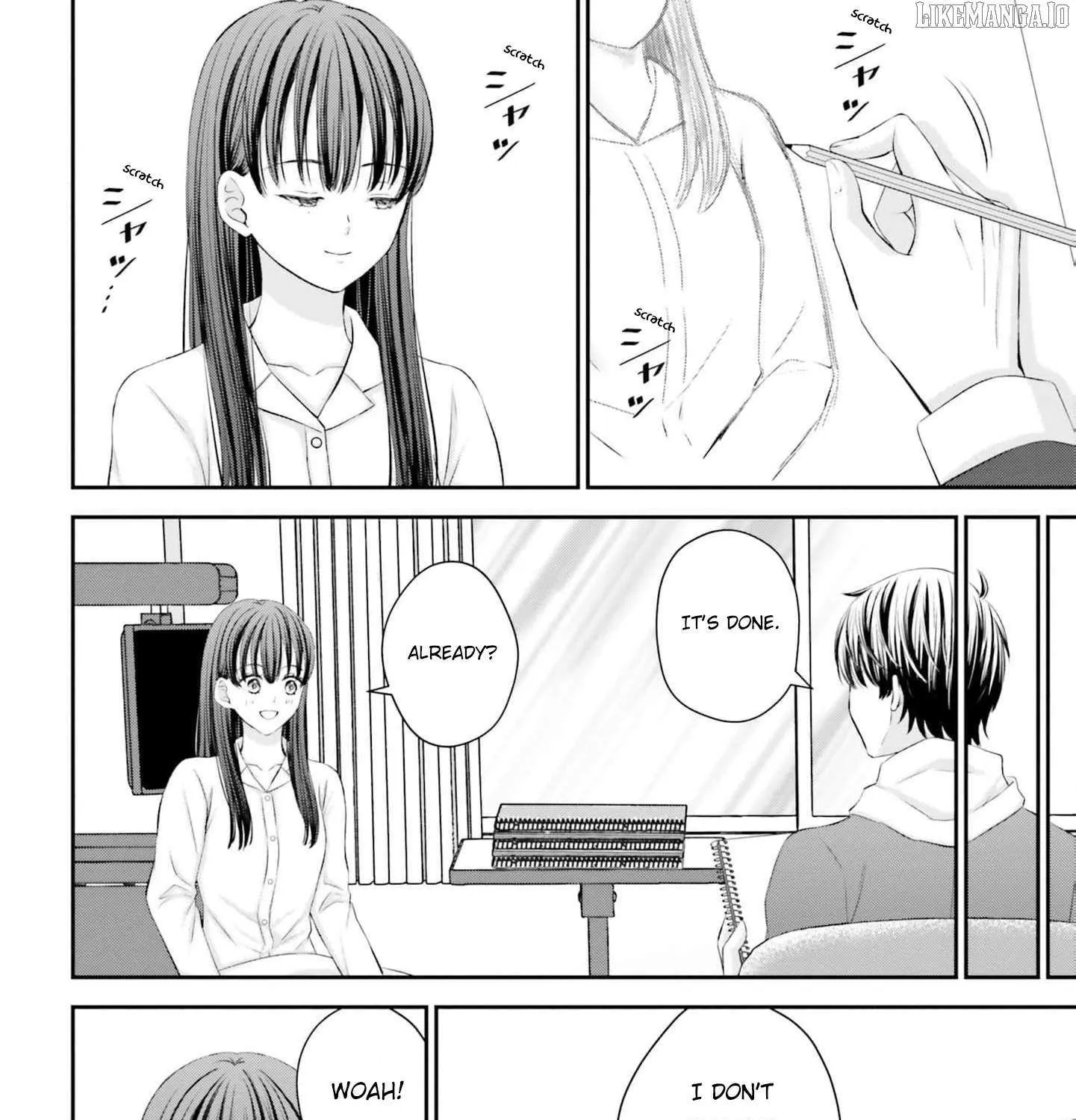 Yomei Ichinen to Senkokusareta Boku ga, Yomei Hantoshi no Kimi to Deatta Hanashi