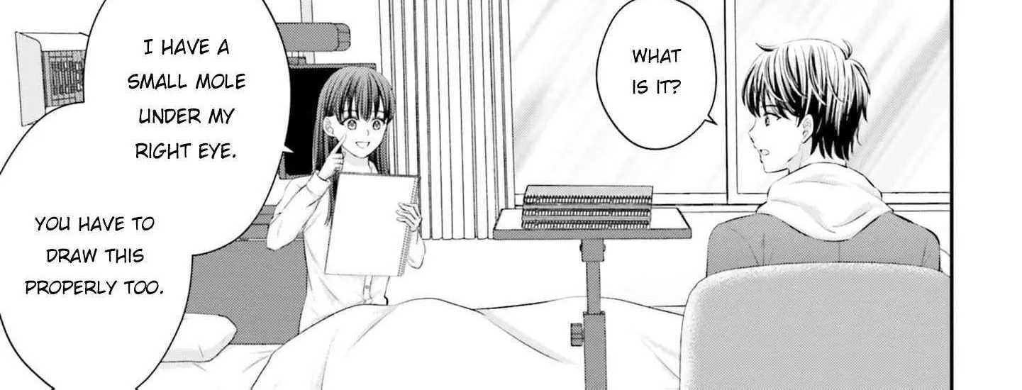 Yomei Ichinen to Senkokusareta Boku ga, Yomei Hantoshi no Kimi to Deatta Hanashi