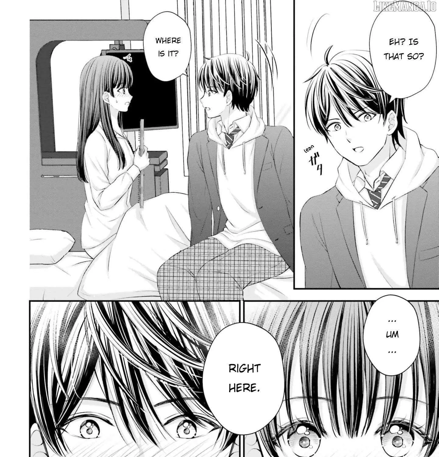 Yomei Ichinen to Senkokusareta Boku ga, Yomei Hantoshi no Kimi to Deatta Hanashi