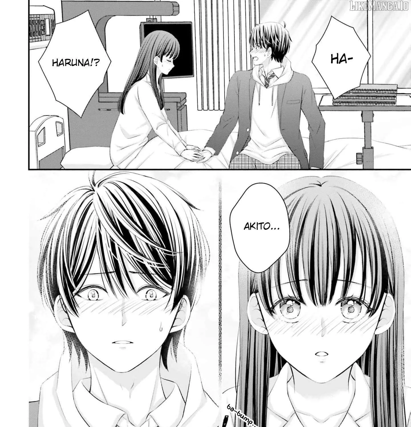 Yomei Ichinen to Senkokusareta Boku ga, Yomei Hantoshi no Kimi to Deatta Hanashi