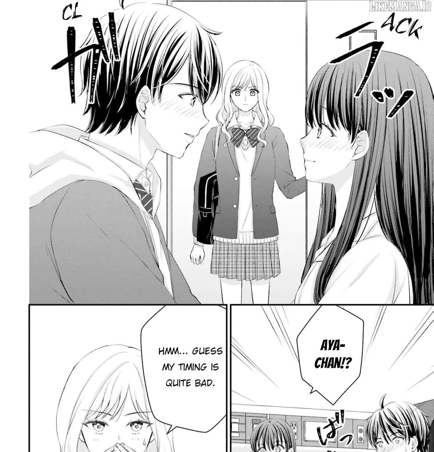 Yomei Ichinen to Senkokusareta Boku ga, Yomei Hantoshi no Kimi to Deatta Hanashi