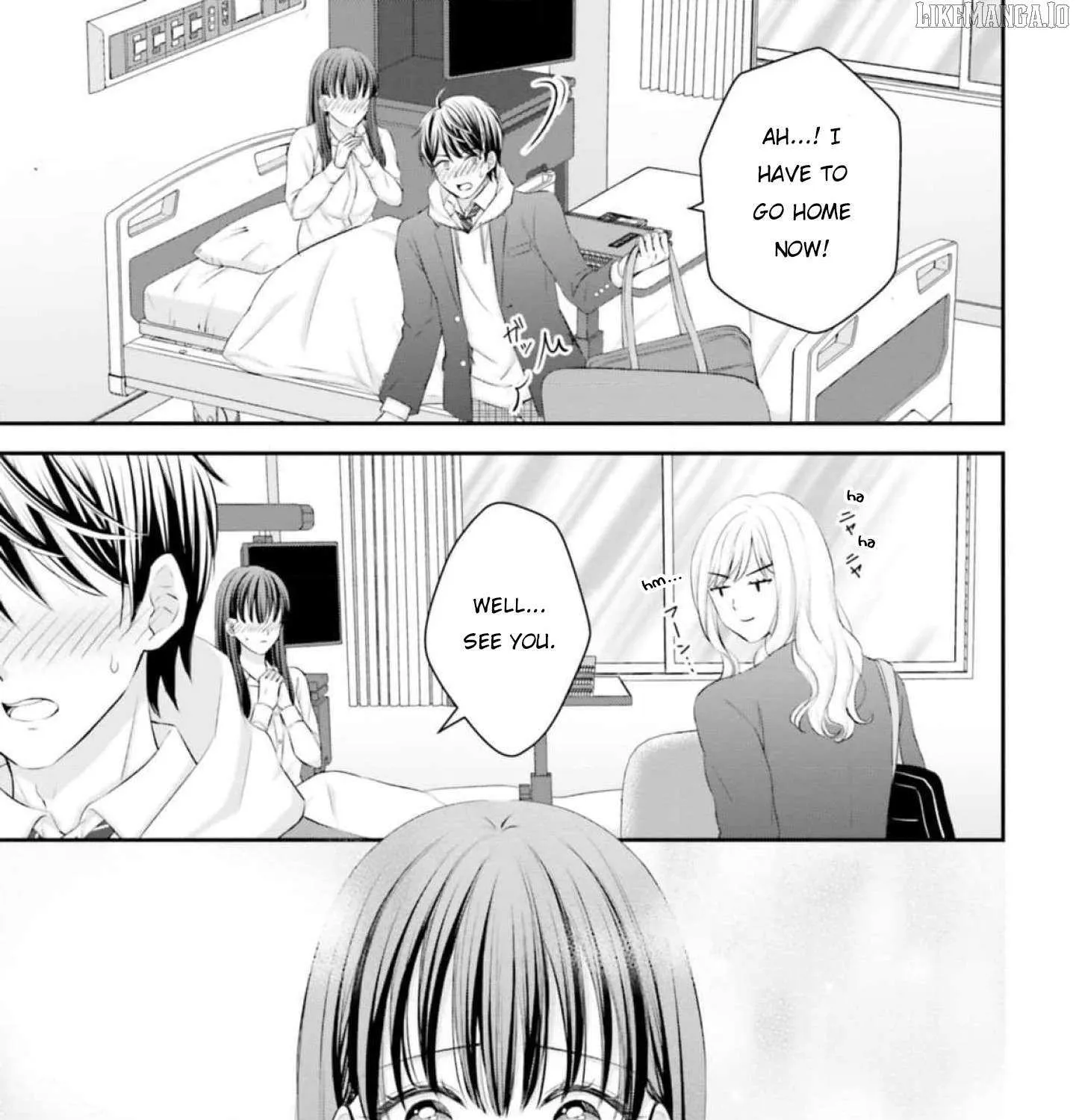 Yomei Ichinen to Senkokusareta Boku ga, Yomei Hantoshi no Kimi to Deatta Hanashi