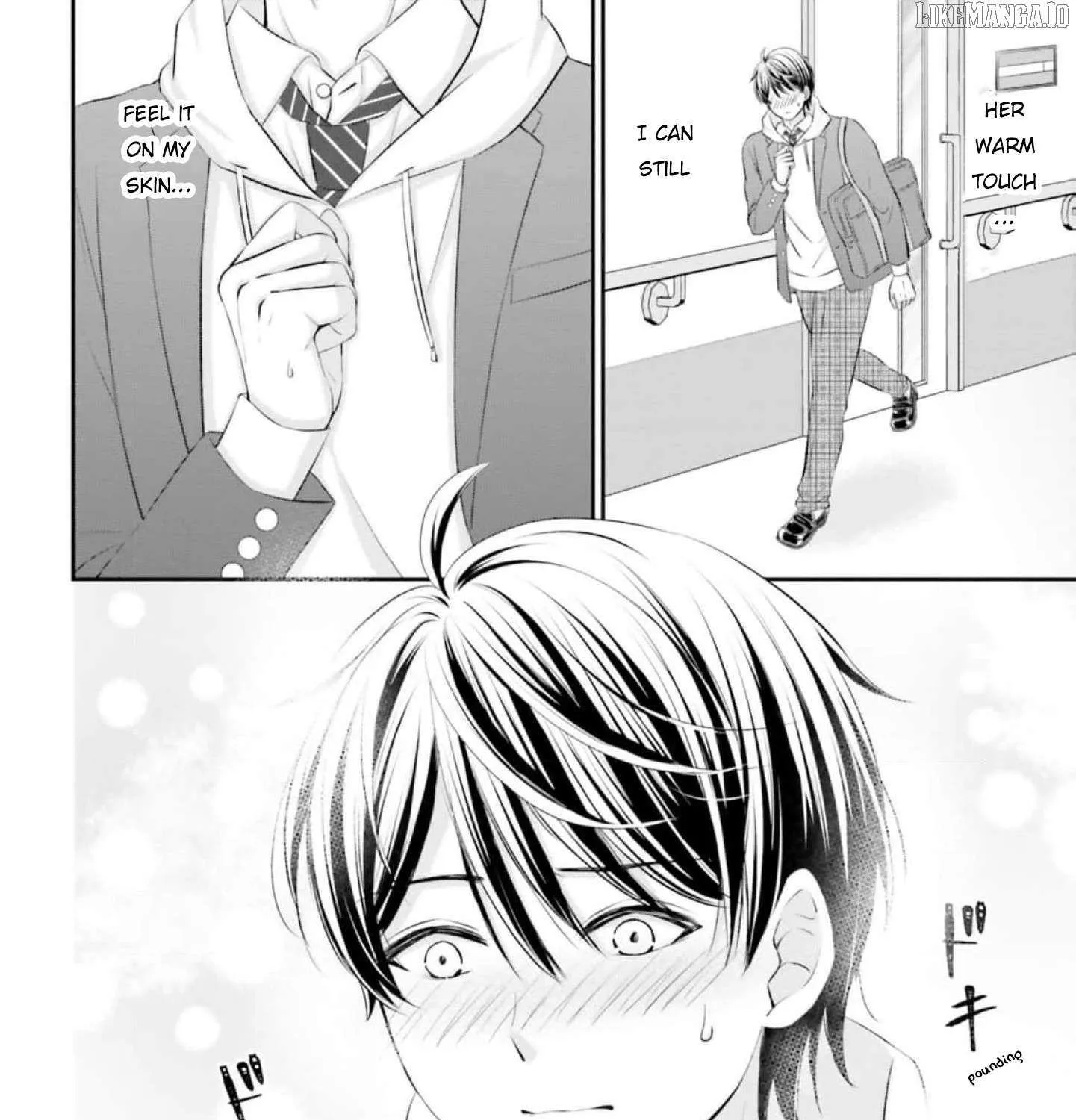 Yomei Ichinen to Senkokusareta Boku ga, Yomei Hantoshi no Kimi to Deatta Hanashi