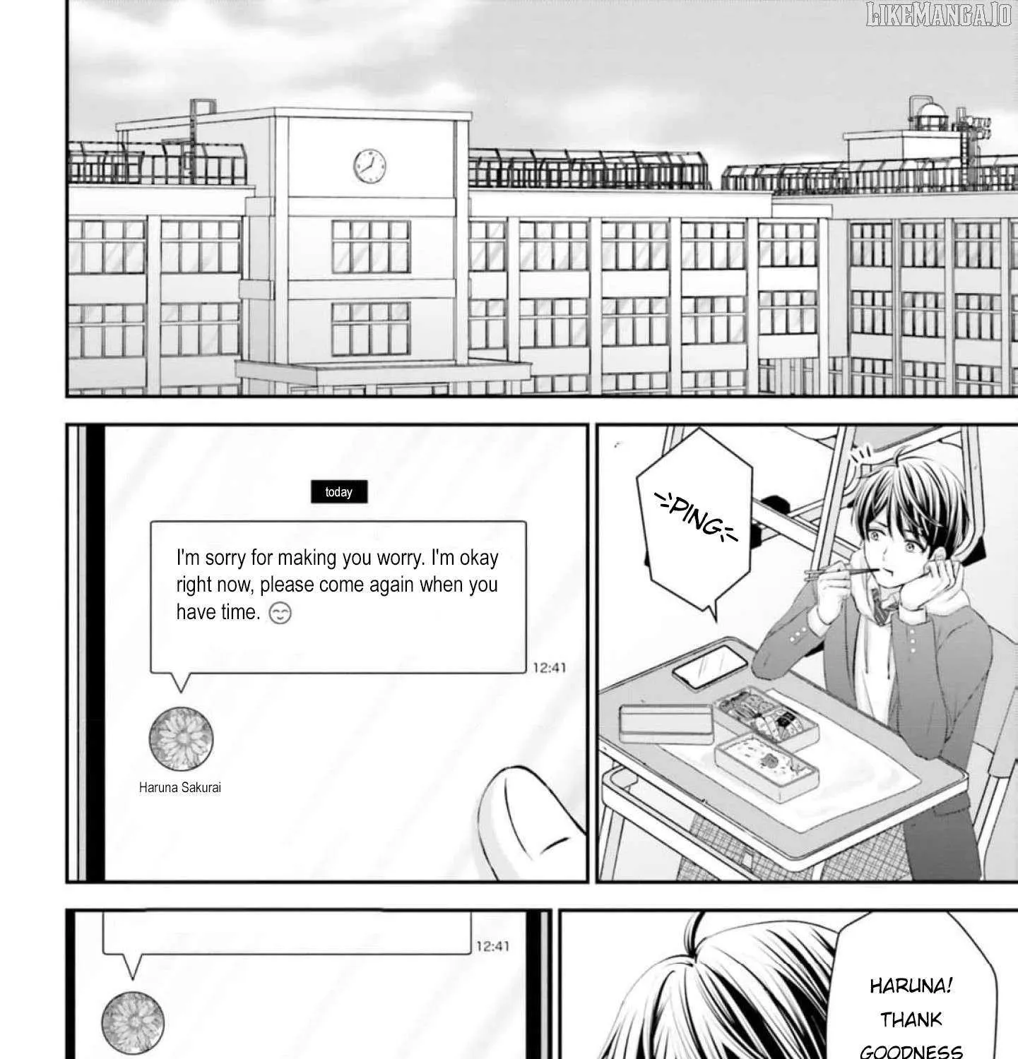 Yomei Ichinen to Senkokusareta Boku ga, Yomei Hantoshi no Kimi to Deatta Hanashi