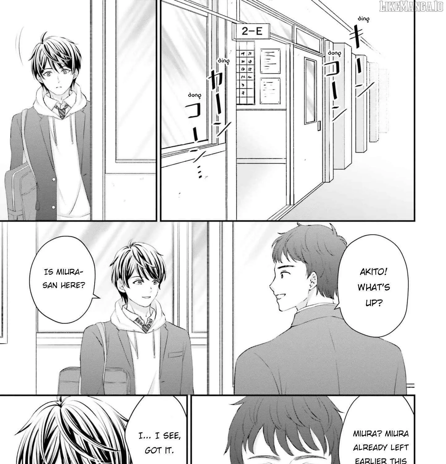 Yomei Ichinen to Senkokusareta Boku ga, Yomei Hantoshi no Kimi to Deatta Hanashi