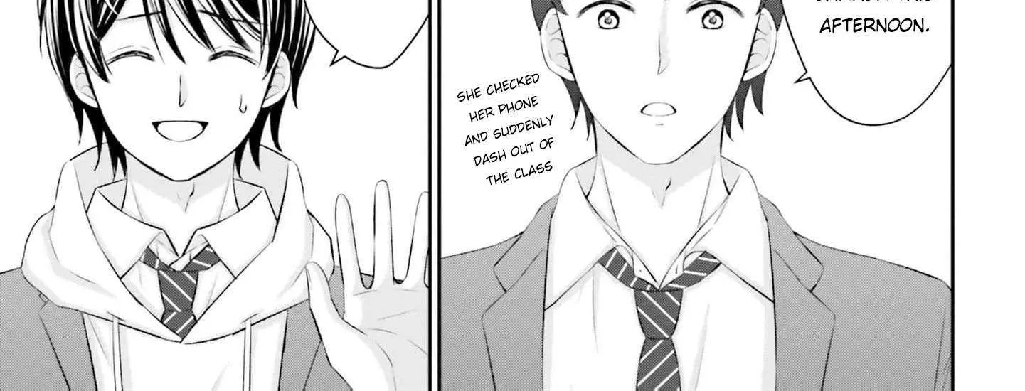 Yomei Ichinen to Senkokusareta Boku ga, Yomei Hantoshi no Kimi to Deatta Hanashi