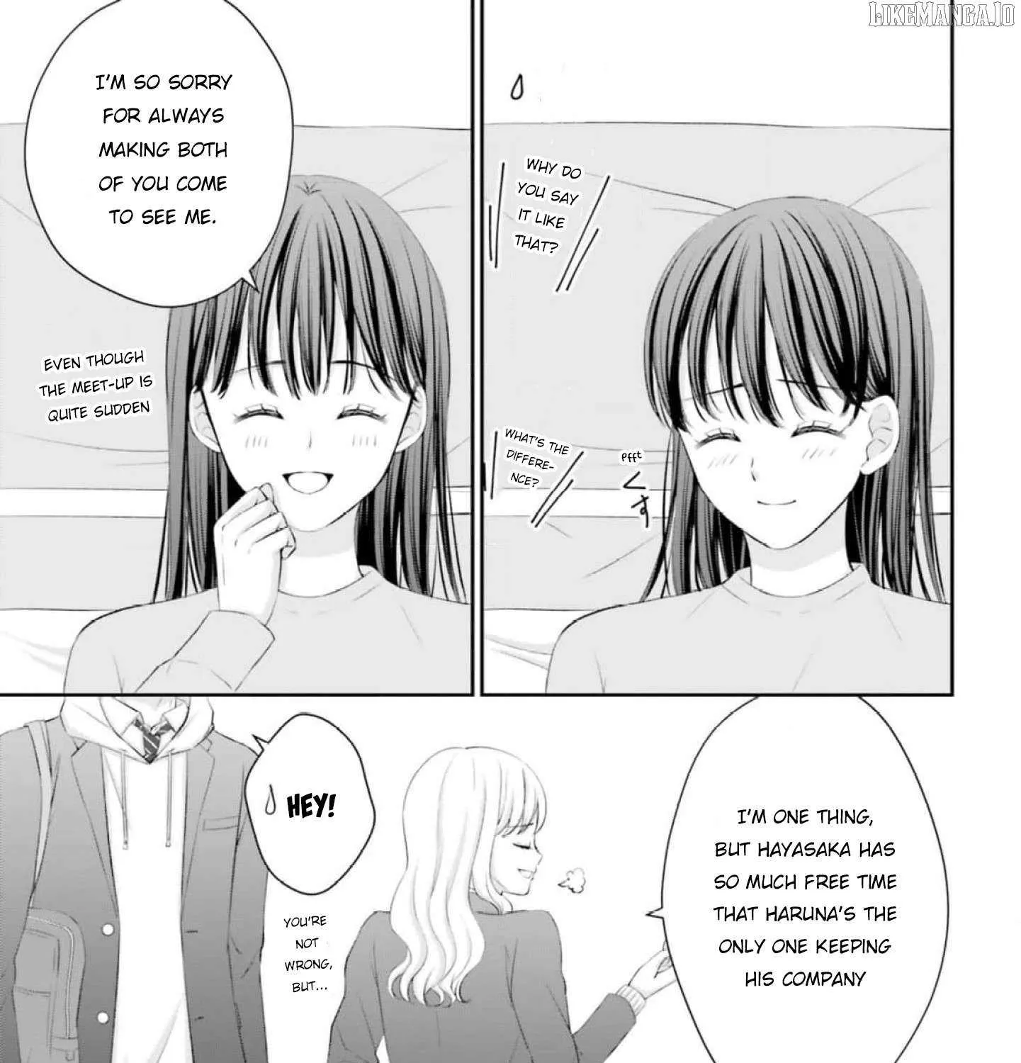 Yomei Ichinen to Senkokusareta Boku ga, Yomei Hantoshi no Kimi to Deatta Hanashi