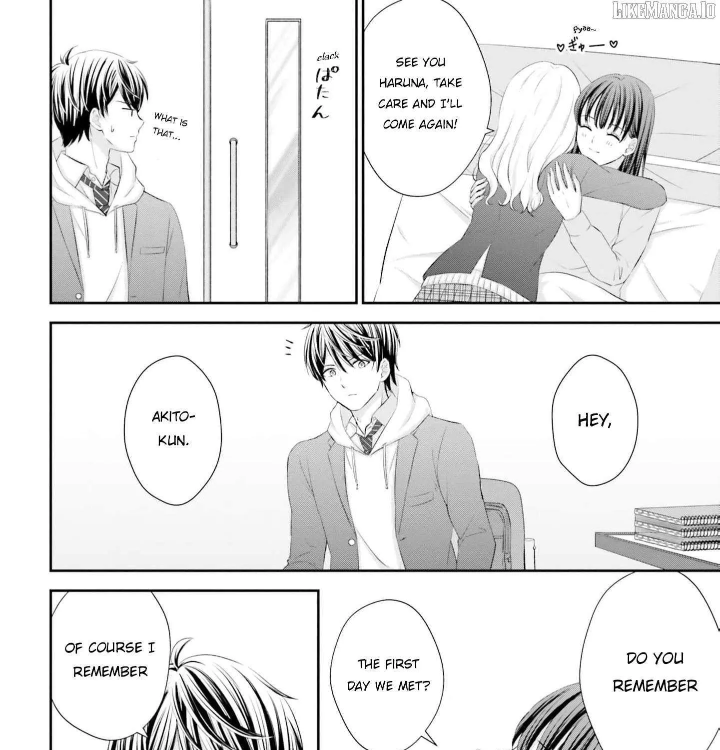 Yomei Ichinen to Senkokusareta Boku ga, Yomei Hantoshi no Kimi to Deatta Hanashi