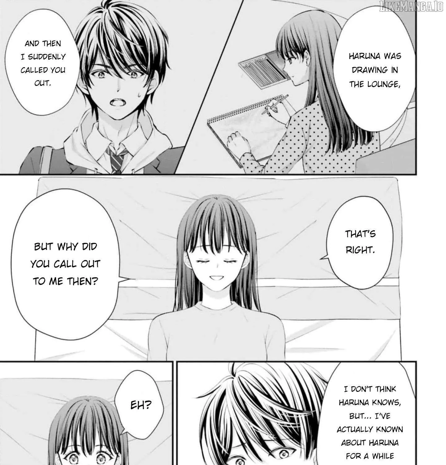 Yomei Ichinen to Senkokusareta Boku ga, Yomei Hantoshi no Kimi to Deatta Hanashi