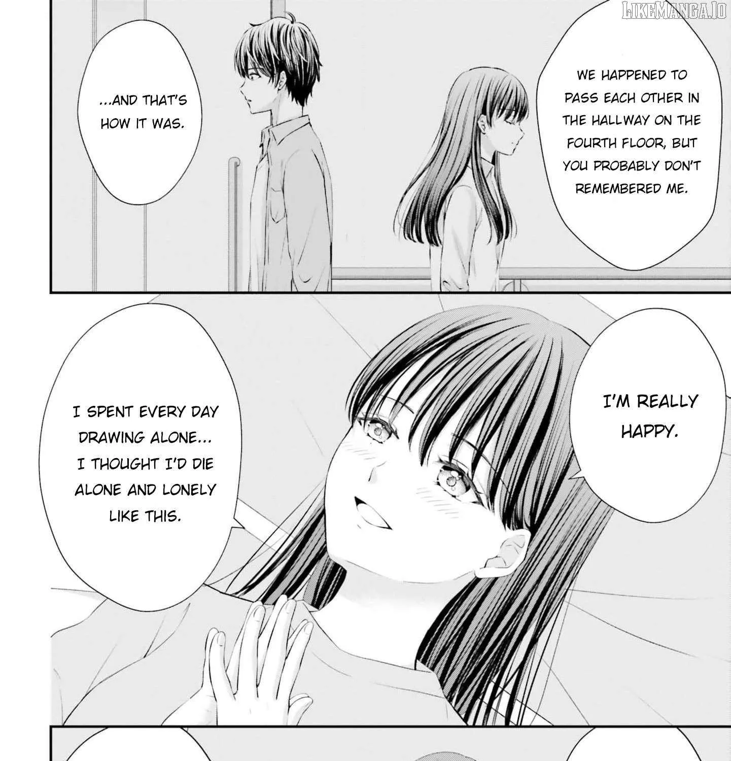 Yomei Ichinen to Senkokusareta Boku ga, Yomei Hantoshi no Kimi to Deatta Hanashi