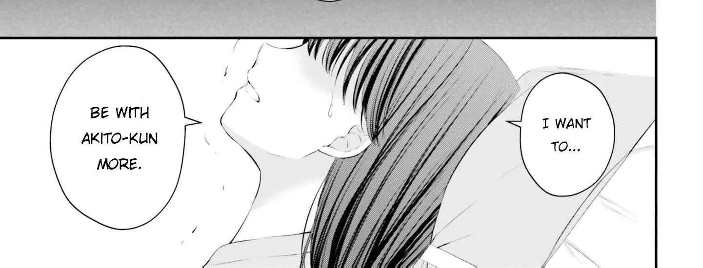 Yomei Ichinen to Senkokusareta Boku ga, Yomei Hantoshi no Kimi to Deatta Hanashi