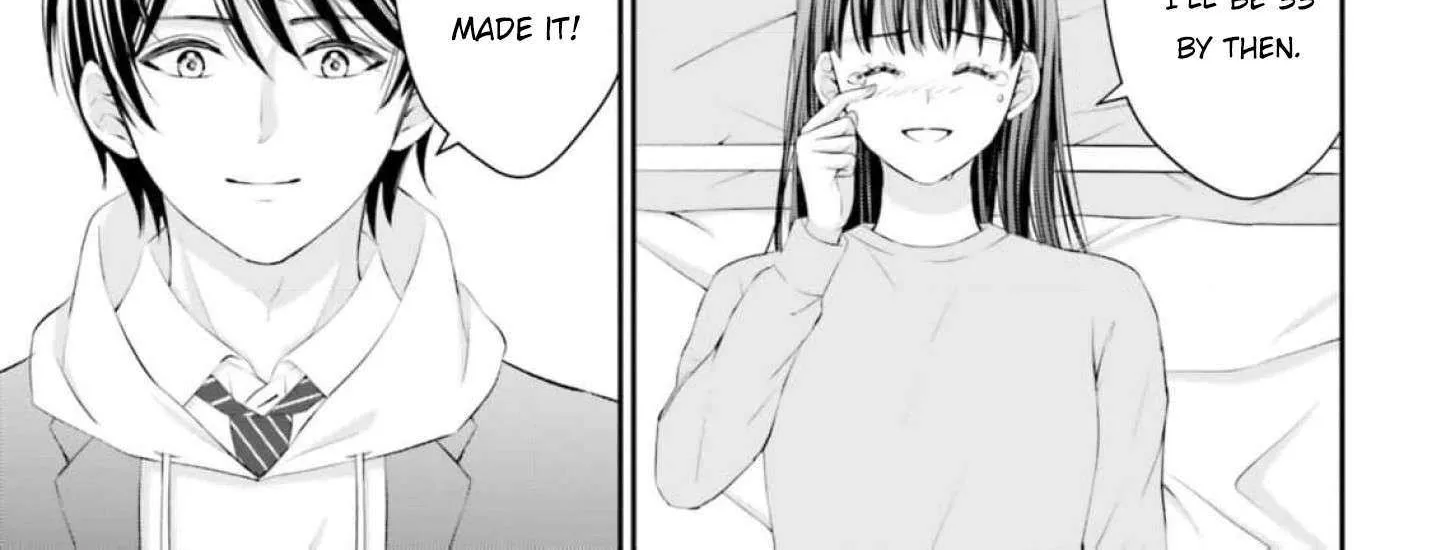 Yomei Ichinen to Senkokusareta Boku ga, Yomei Hantoshi no Kimi to Deatta Hanashi