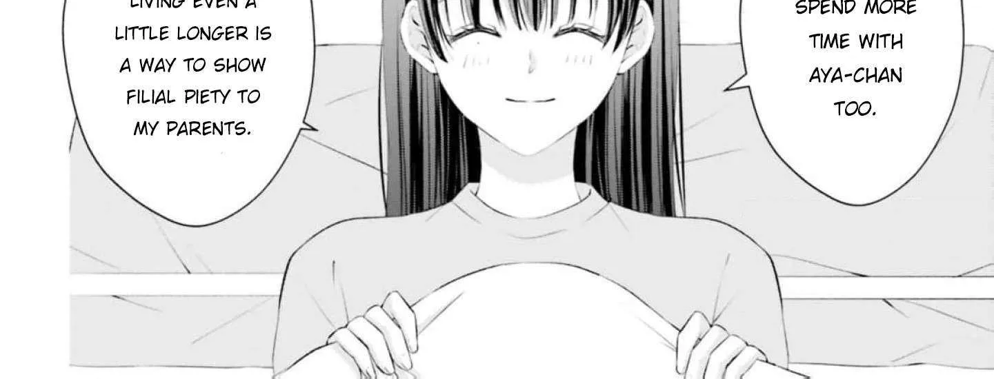 Yomei Ichinen to Senkokusareta Boku ga, Yomei Hantoshi no Kimi to Deatta Hanashi